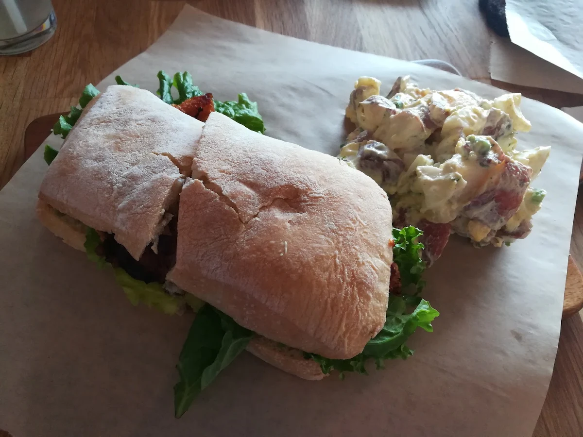 Side of Potato Salad