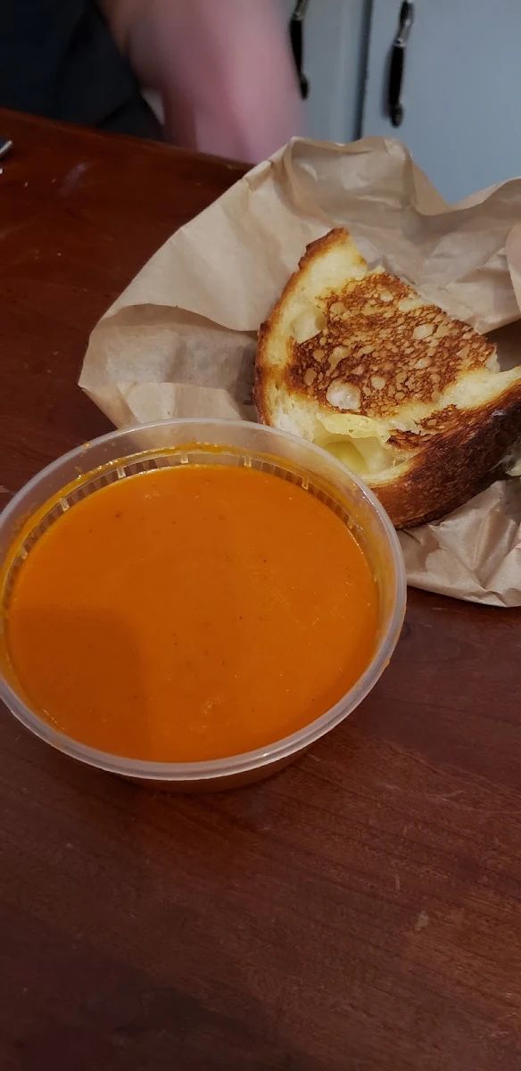 Tomato Soup