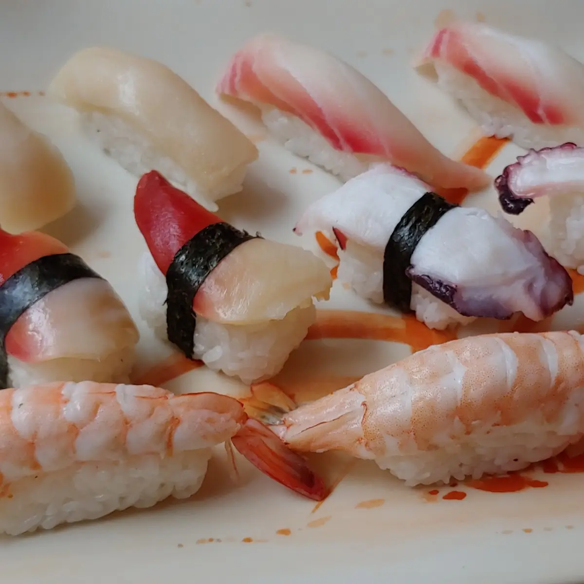All You Can Eat Sushi
