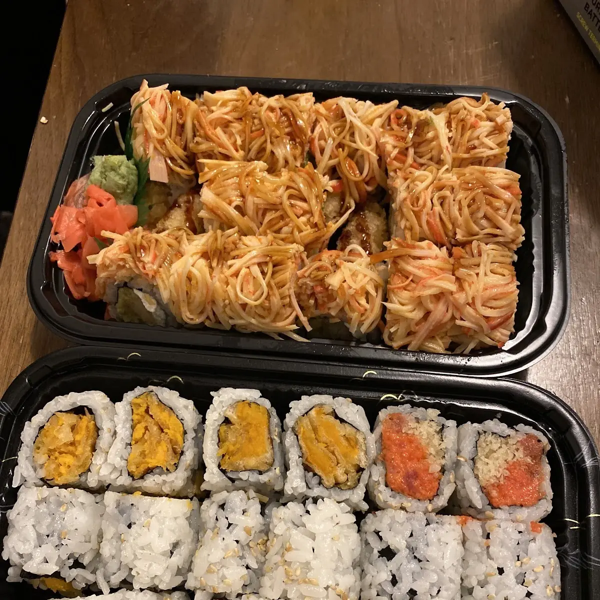 Sweet Potato Tempura