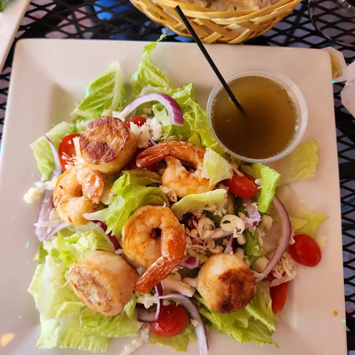 Seafood Salad
