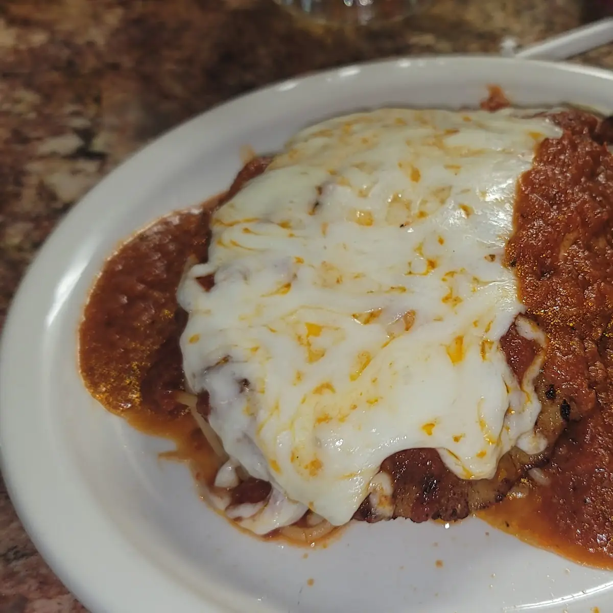 Chicken Parmesan