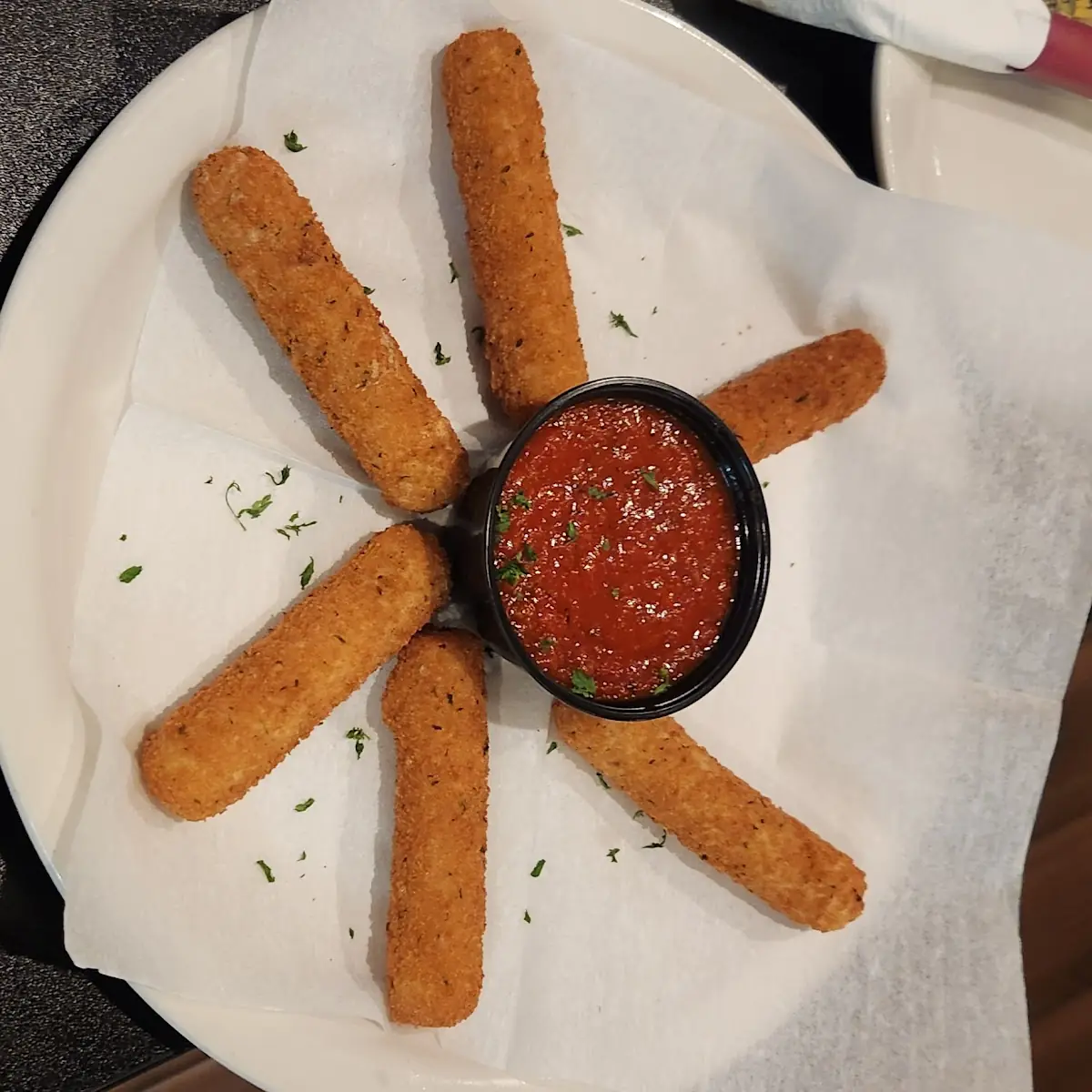 Mozzarella Sticks