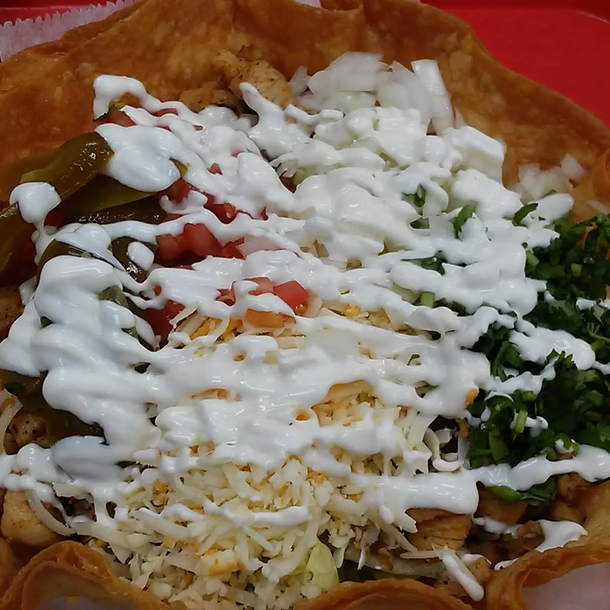 Taco Salad