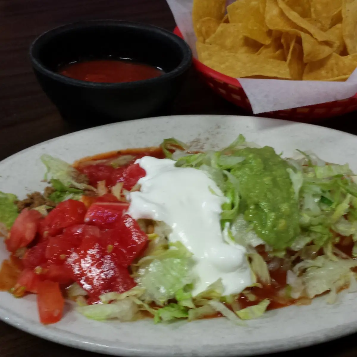Burrito Supreme