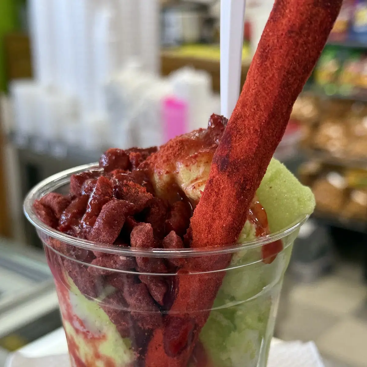 Fruit Cup