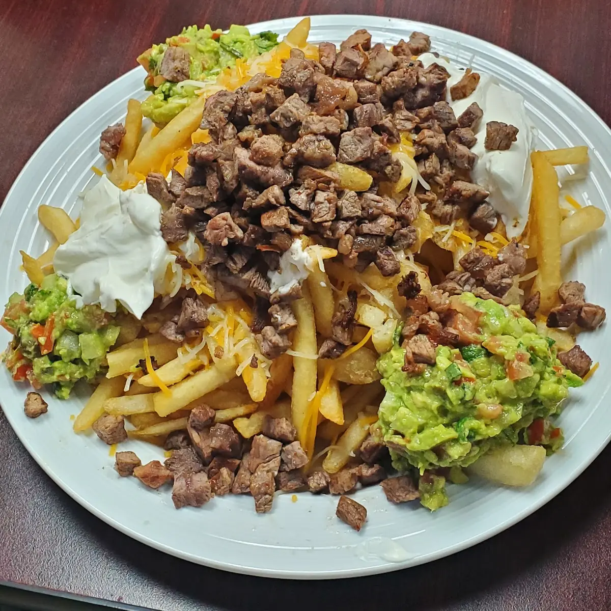 Carne Asada Fries