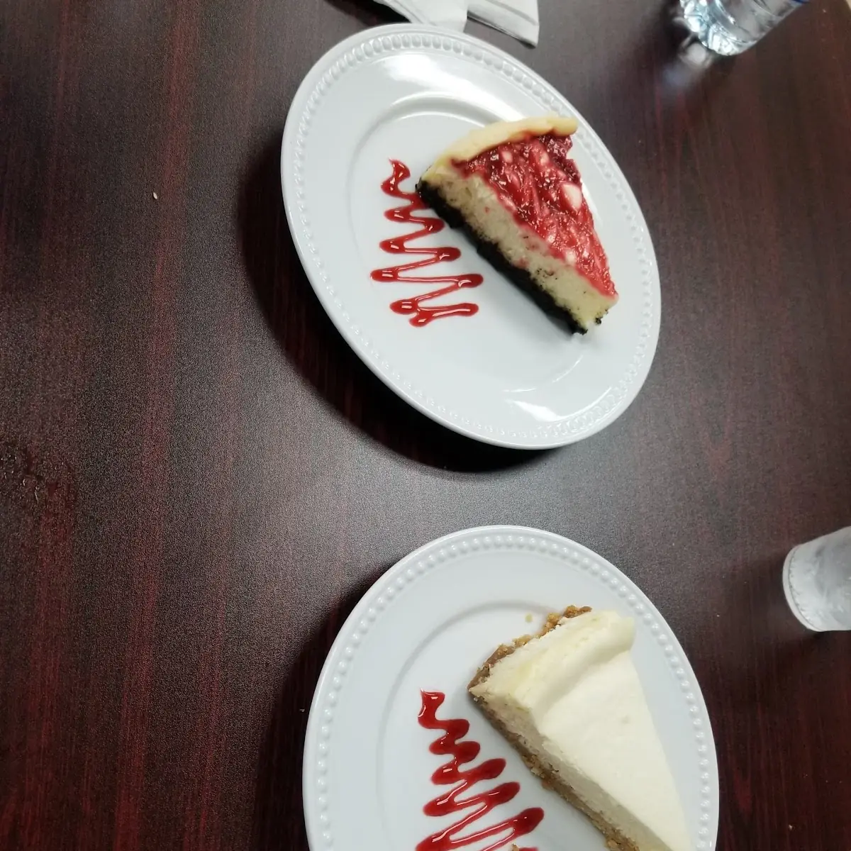 New York Cheesecake