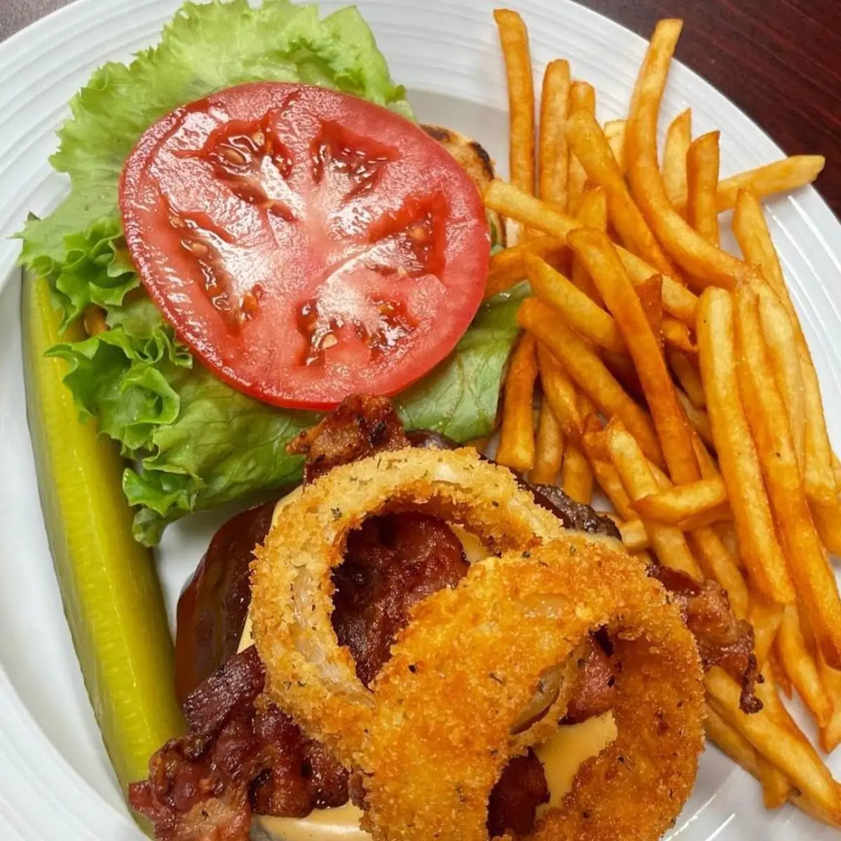 Onion Rings