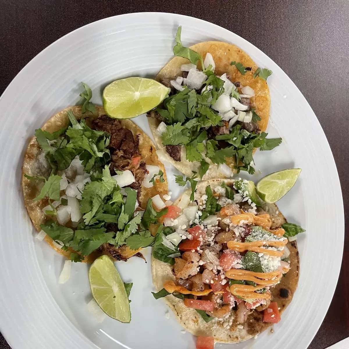 Street Tacos