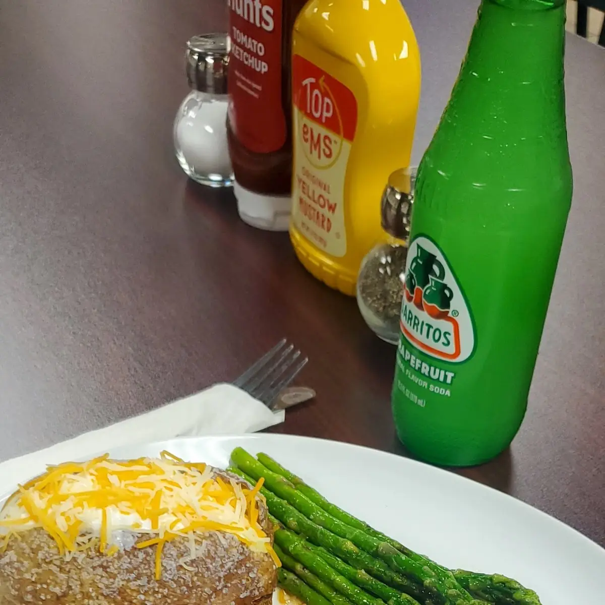 T-Bone Steak