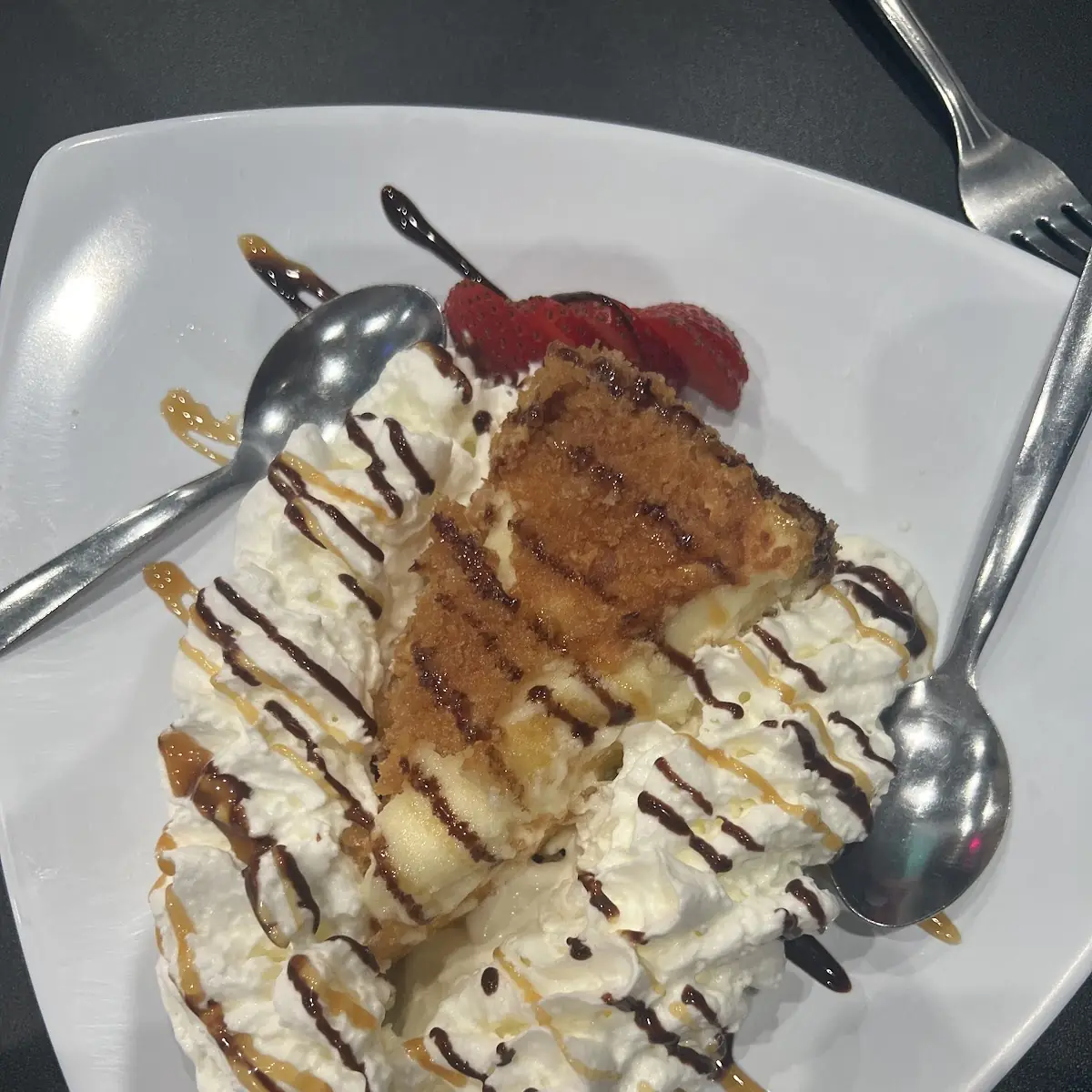 Fried Ice Cream