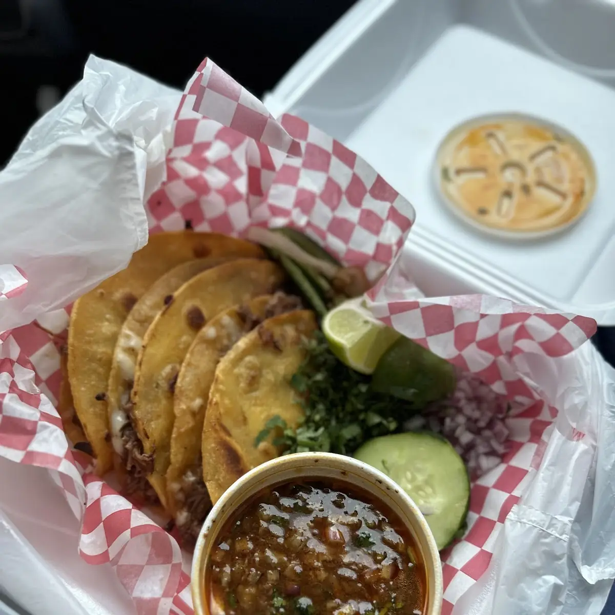Birria Taco