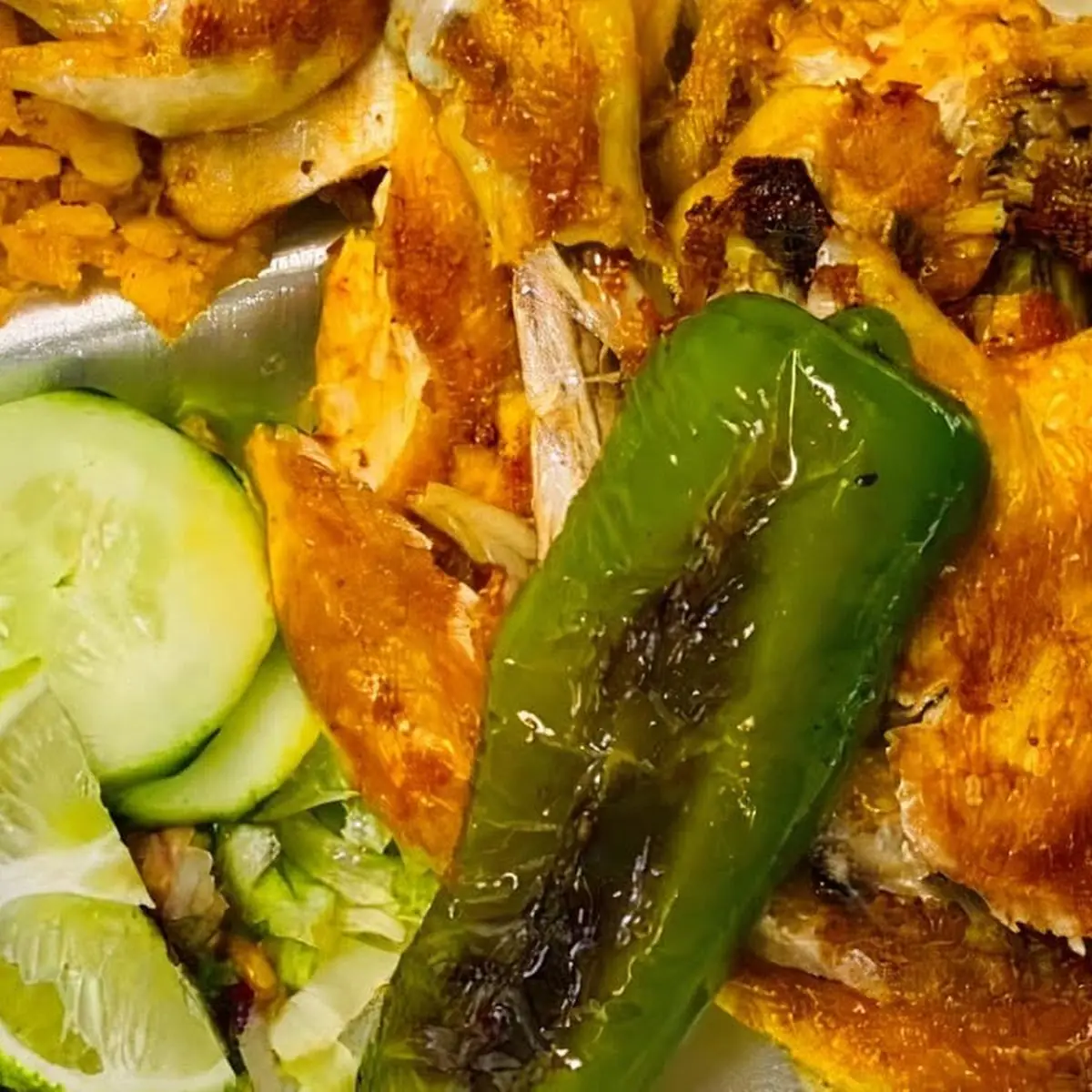 Pollo Asado 9 Roasted Chicken
