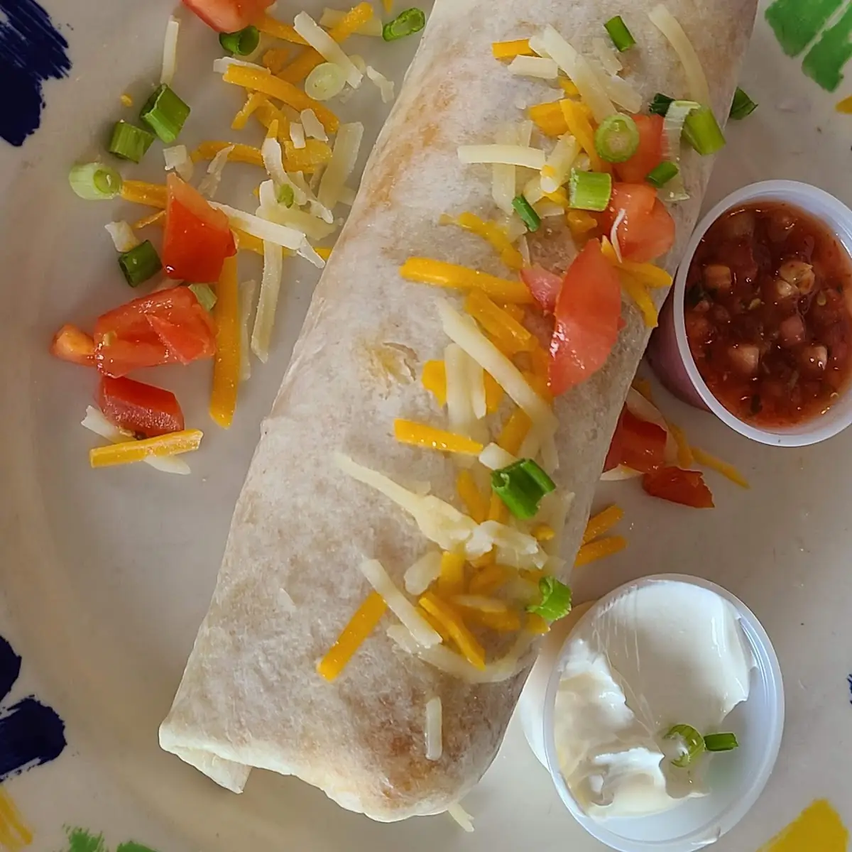 Breakfast Burrito