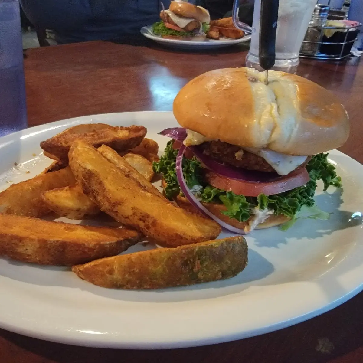 Crispy Chicken Sandwich