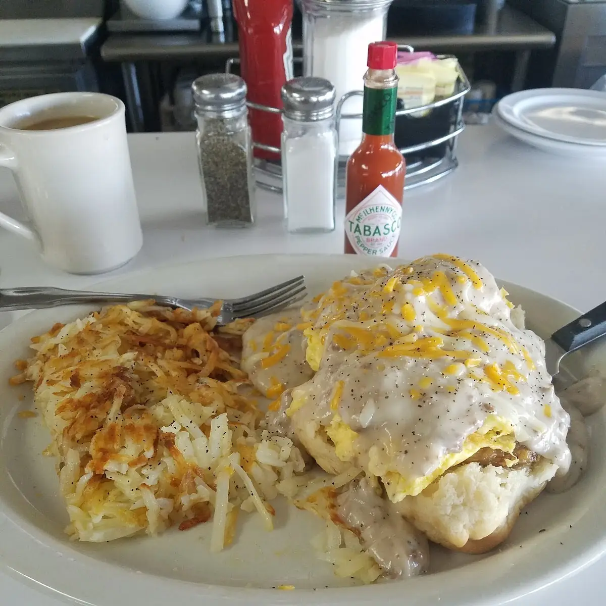 Denver Omelette