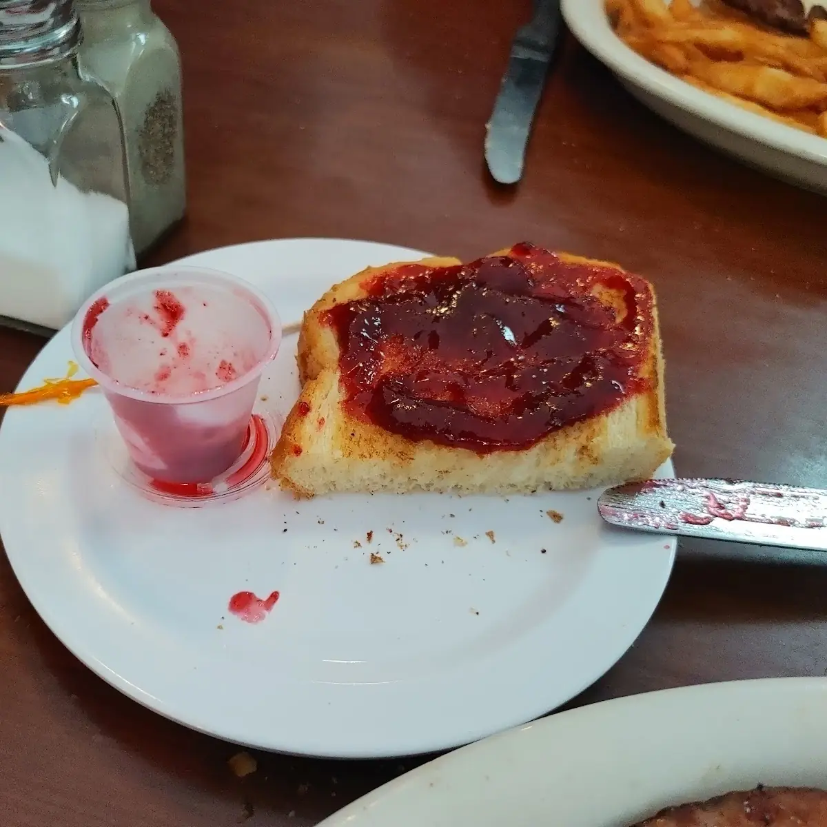 Sourdough Toast