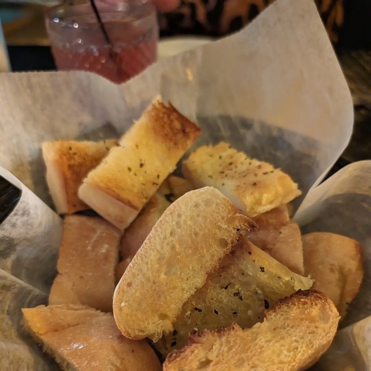 Garlic Bread
