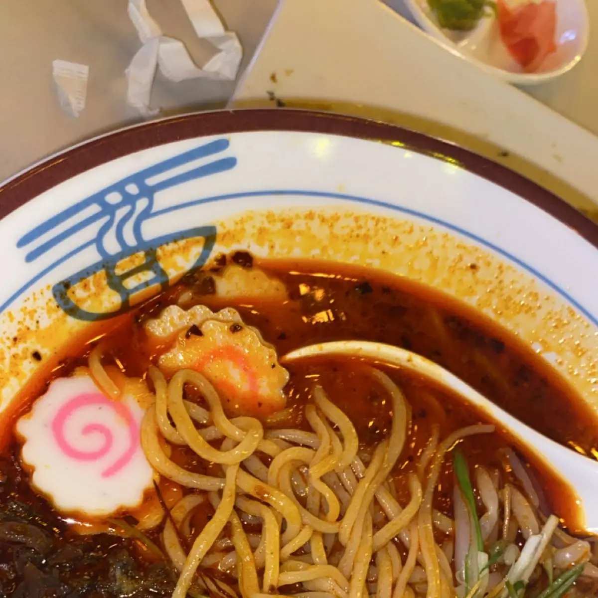 Hell Ramen