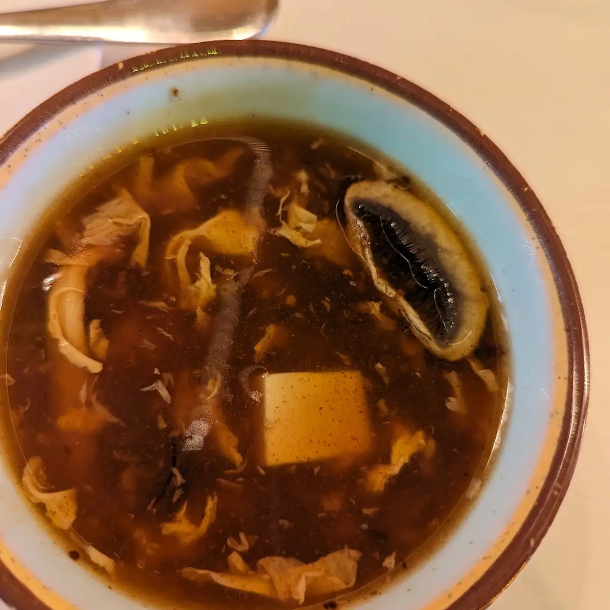 Hot & Sour Soup