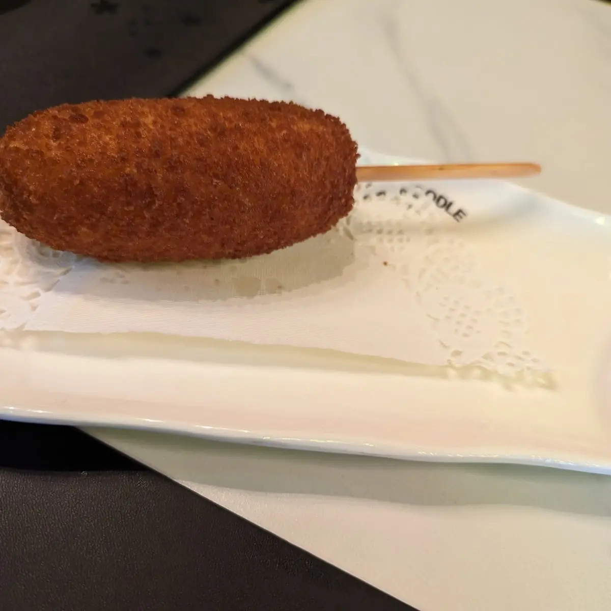 Korean Corn Dog