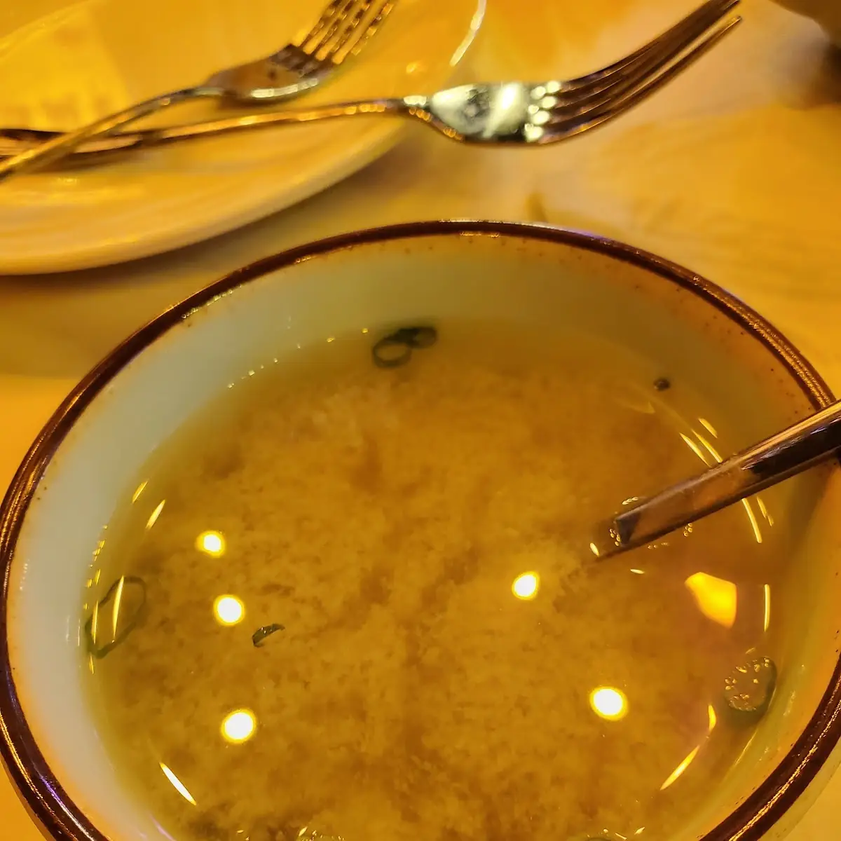 Miso Soup