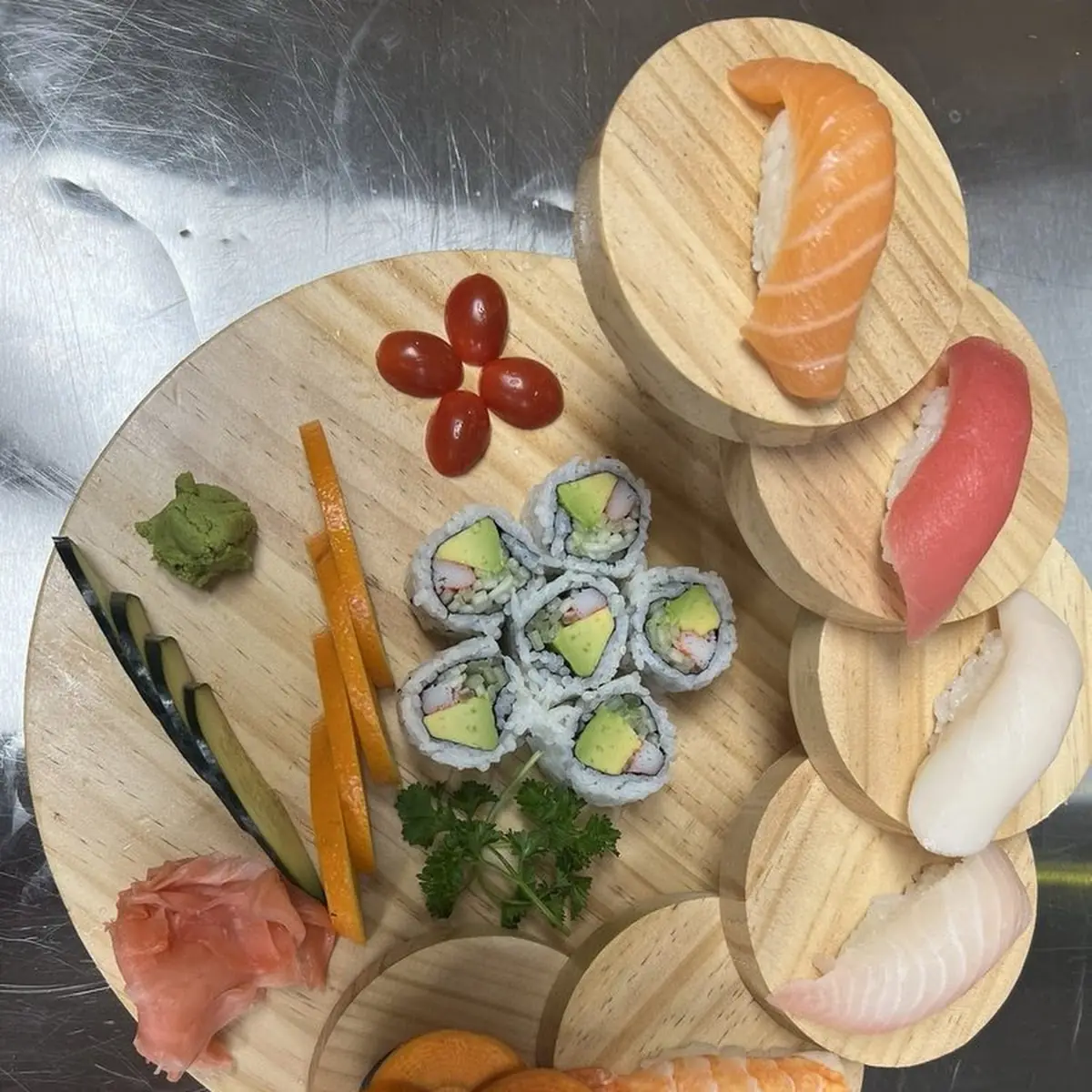 Sashimi Deluxe