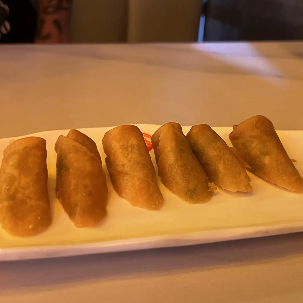 Spring Roll - Vegan (3)