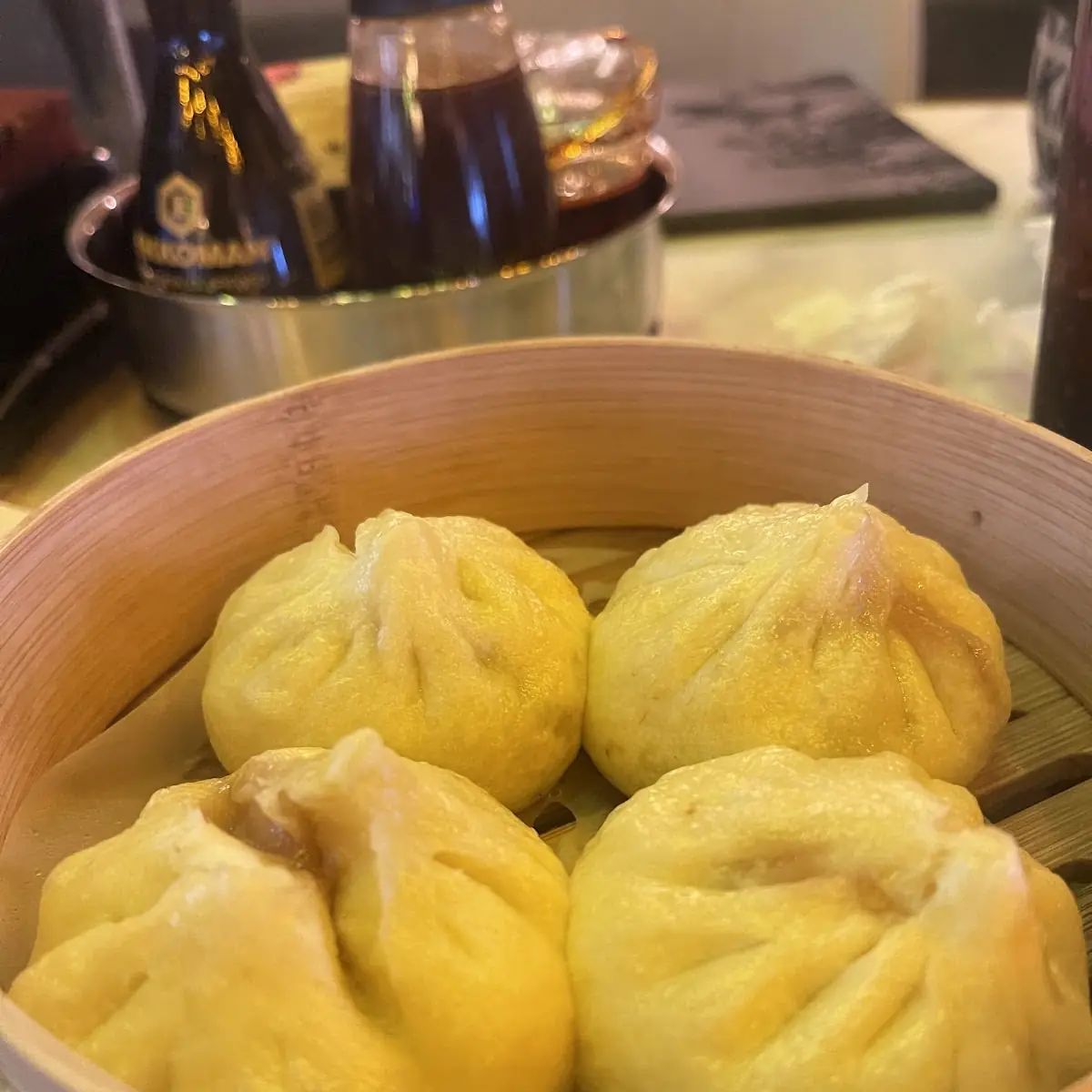 Pork Bun