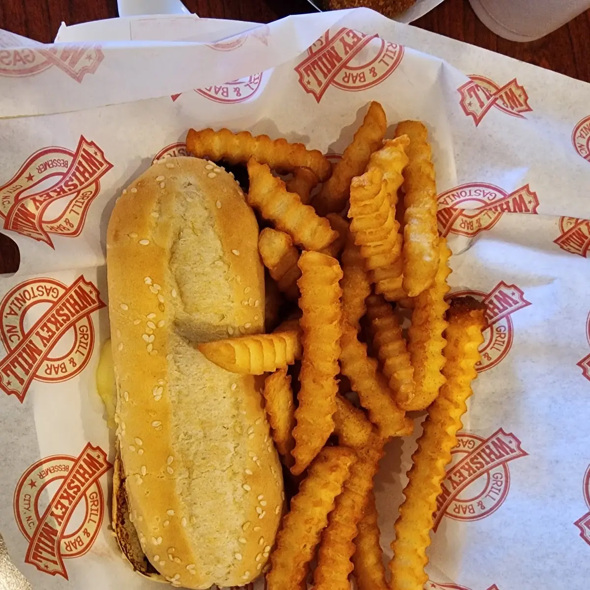 Philly Cheese Steak Sandwich