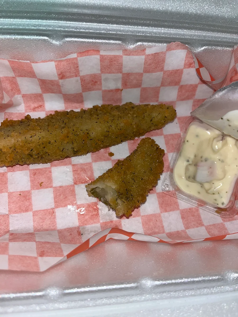 Deep Fried Pickles, Ciao Amici