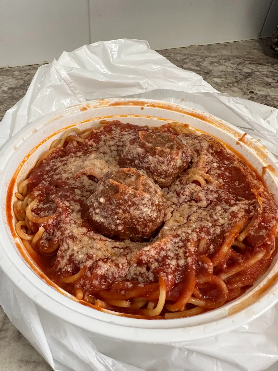 Spaghetti & Meatballs, Ciao Amici