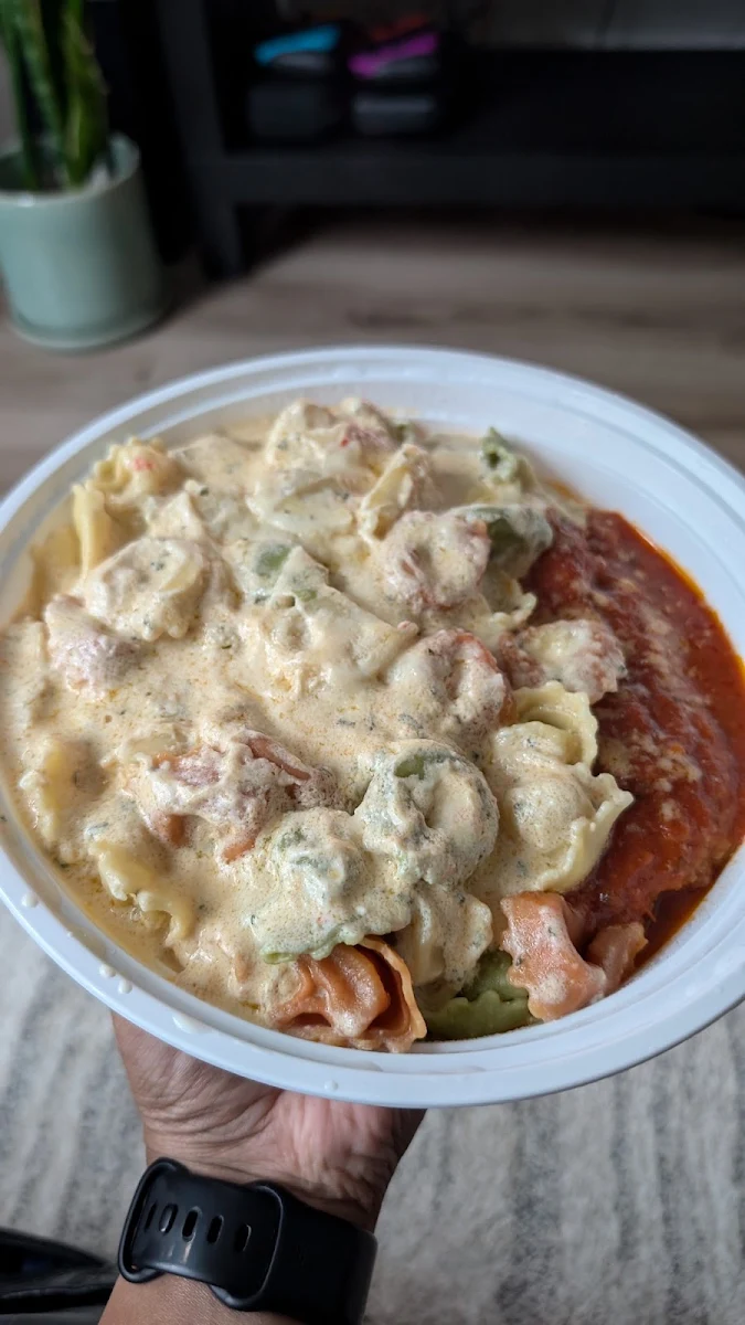 Tortellini Alfredo, Ciao Amici
