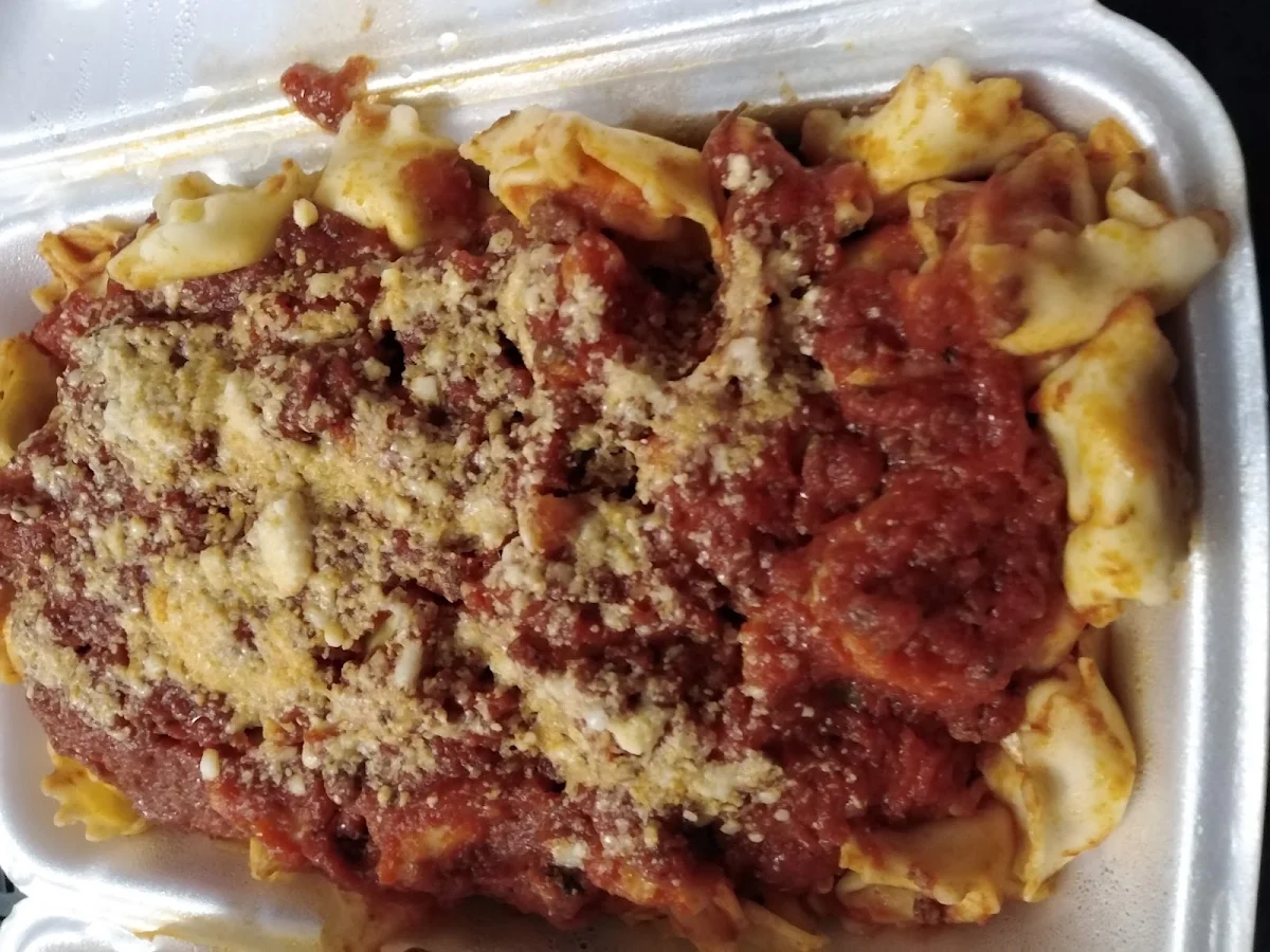 Tortellini Bolognese, Ciao Amici