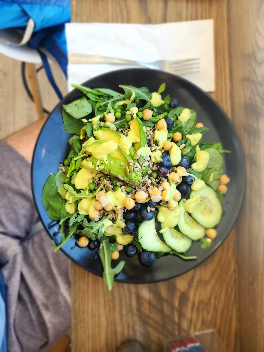 Avocado Salad