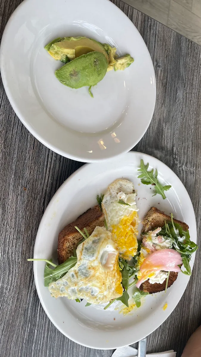 Avocado Toast