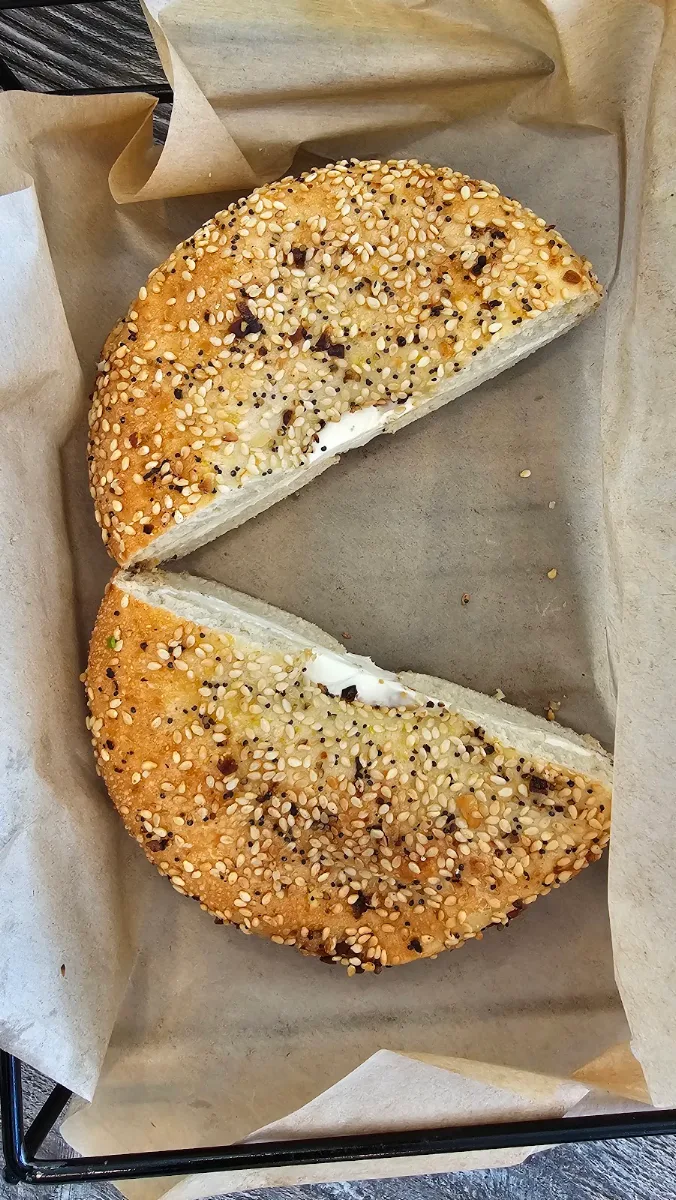Everything Bagel