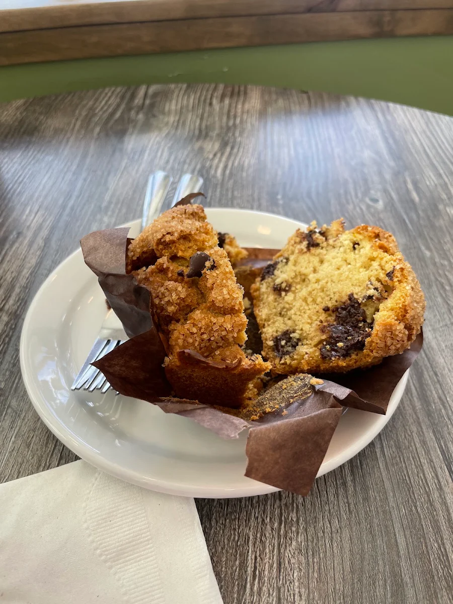Orange Chocolate Chip