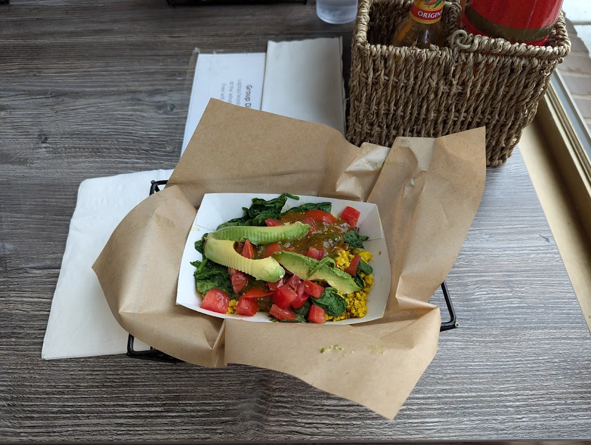 Veggie Bowl