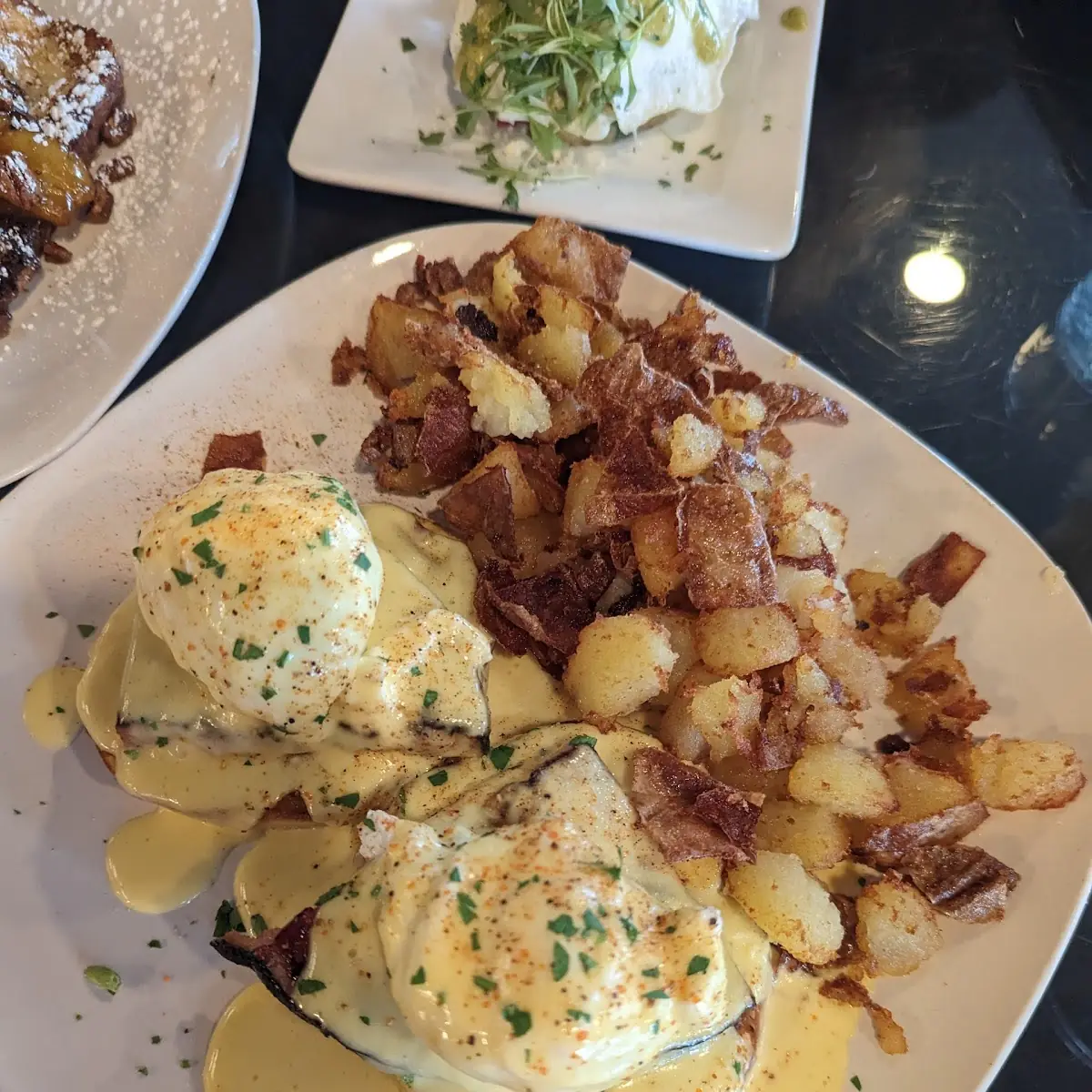 Eggs Benedict