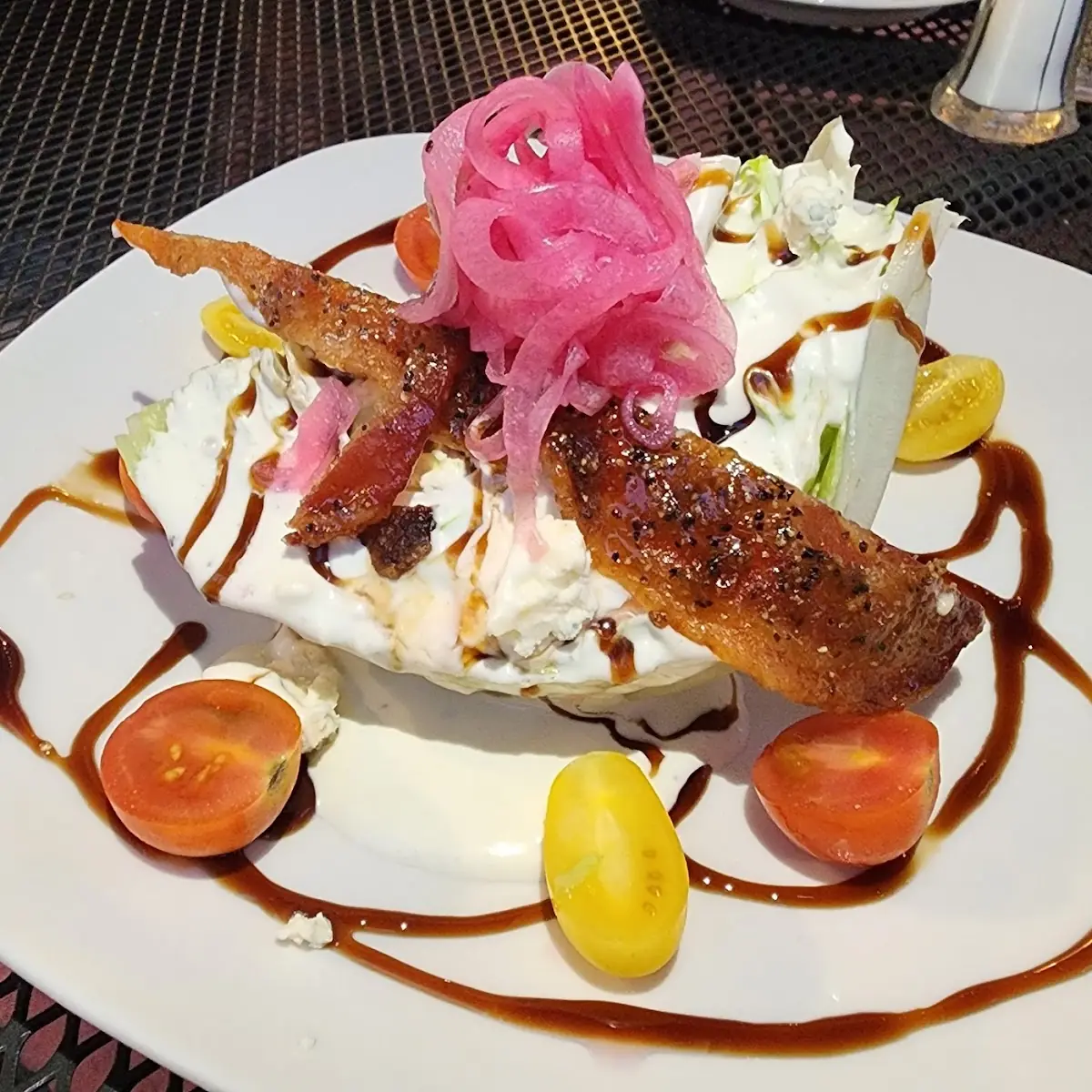 Wedge Salad