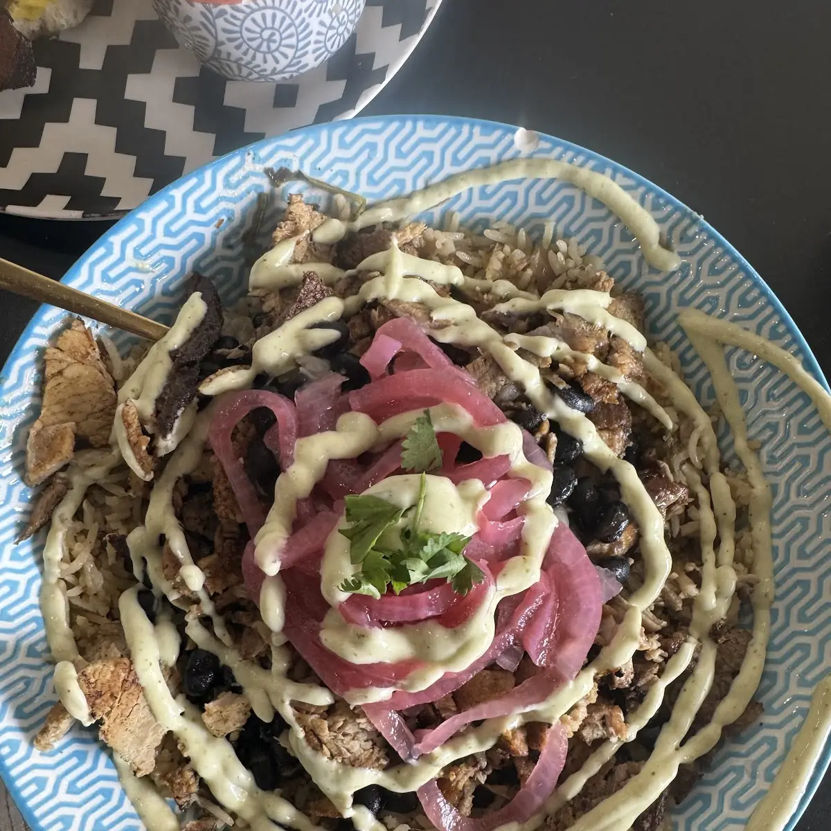 Lions Mane Mushroom Tacos Tierra