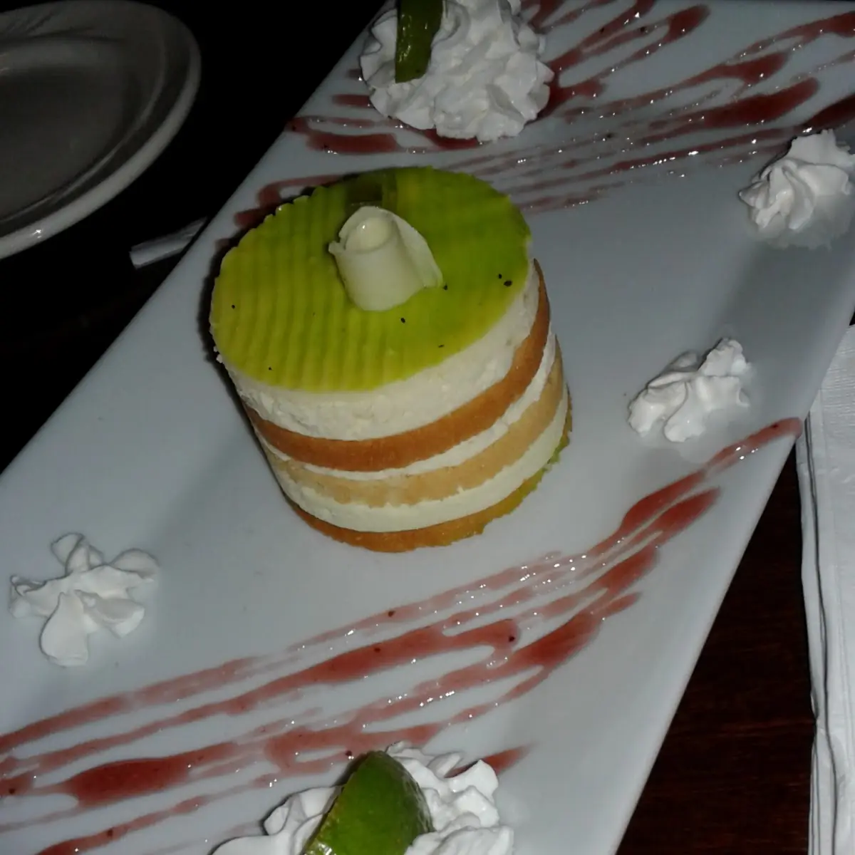 Key Lime Pie