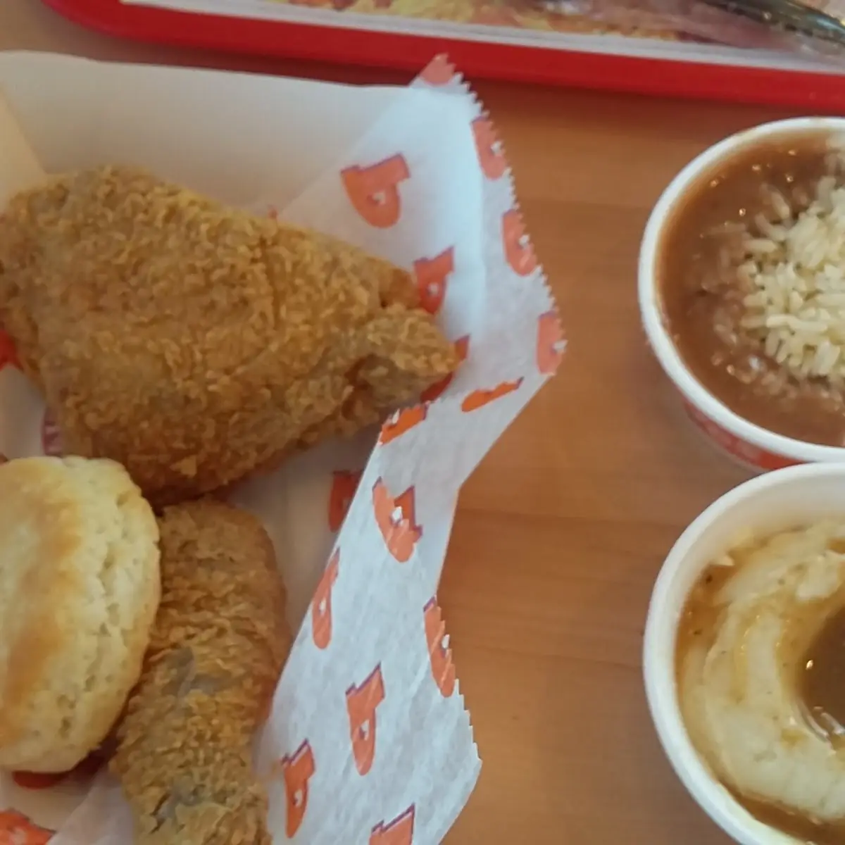 3 Piece Chicken Tenders