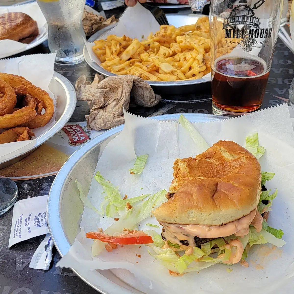 Black Bean Burger