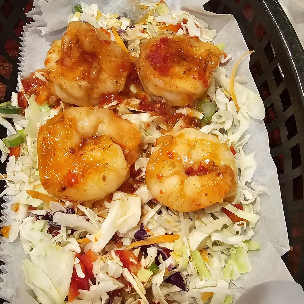 Shrimp Tacos