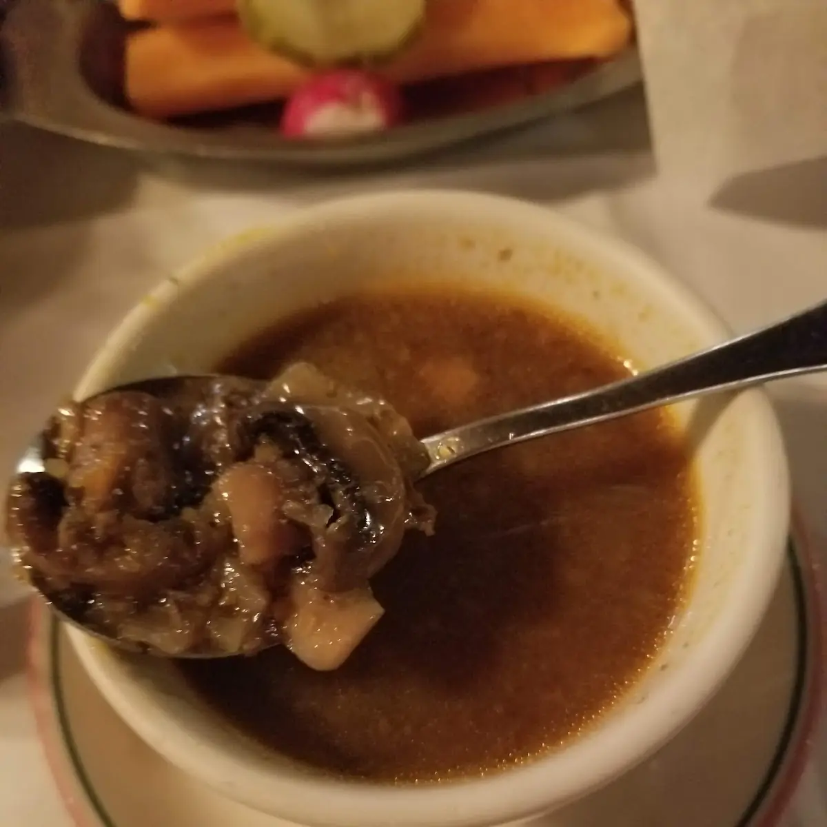 Onion Soup