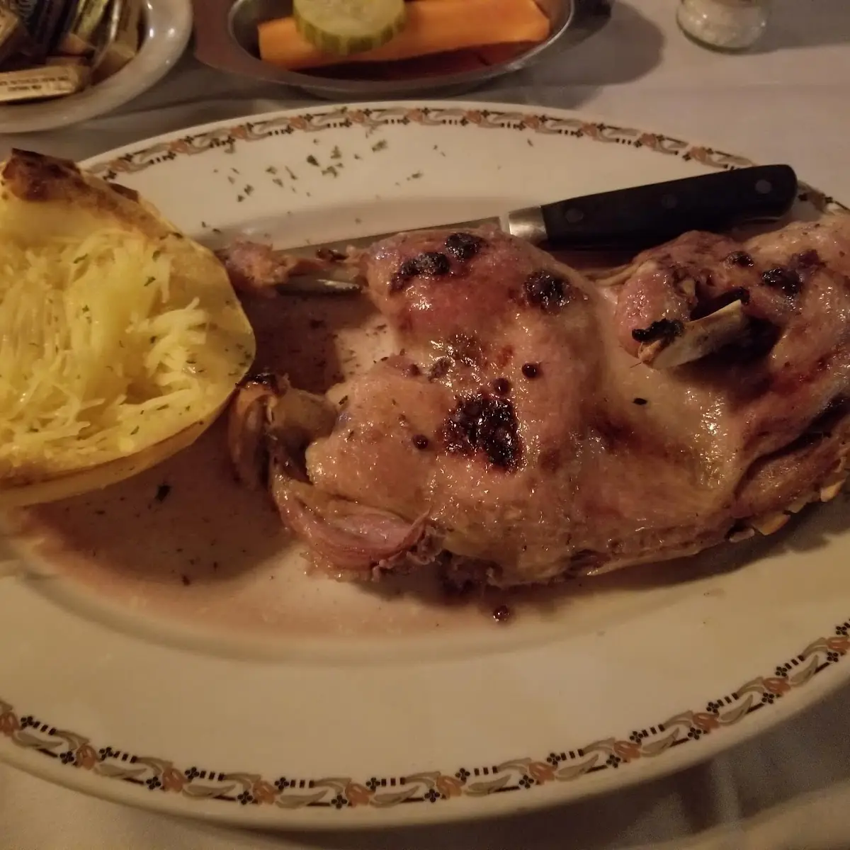 Roast Duck