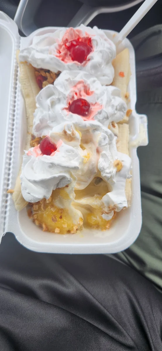 Banana Split